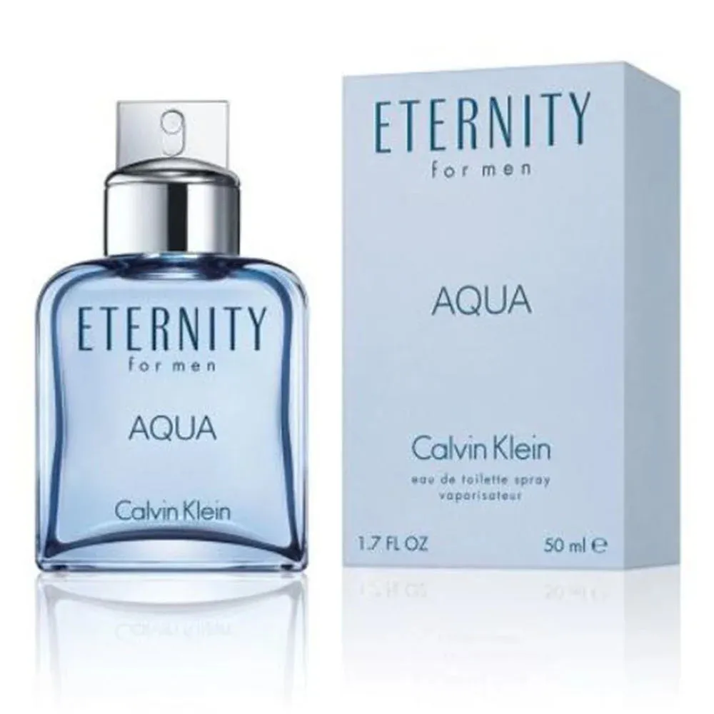 Eternity Aqua for Men toaletní voda pro muže 50 ml