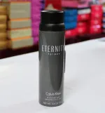 Eternity for Men DEO ve spreji pro muže 160 ml