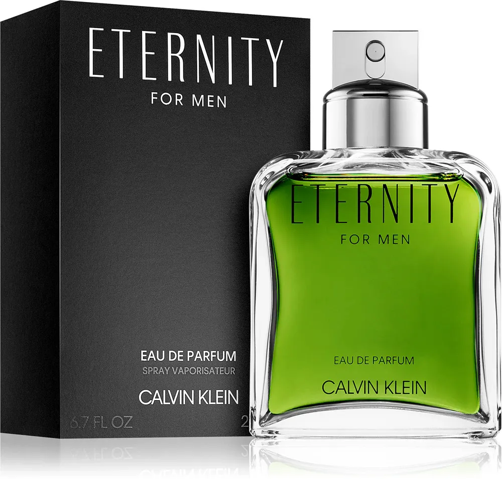 Eternity for Men parfémovaná voda pro muže 100 ml
