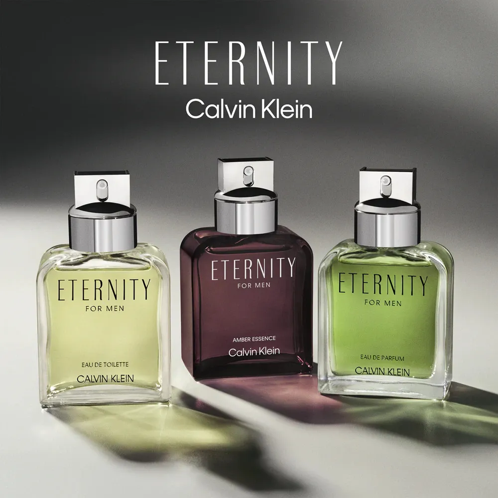 Eternity for Men parfémovaná voda pro muže 100 ml