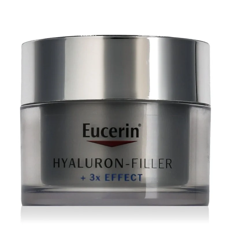 Hyaluron-Filler + 3x Effect Day Cream Refillable SPF 30 50 ml