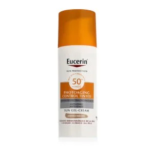 Eucerin Sun Photoaging Control CC Cream SPF 50+