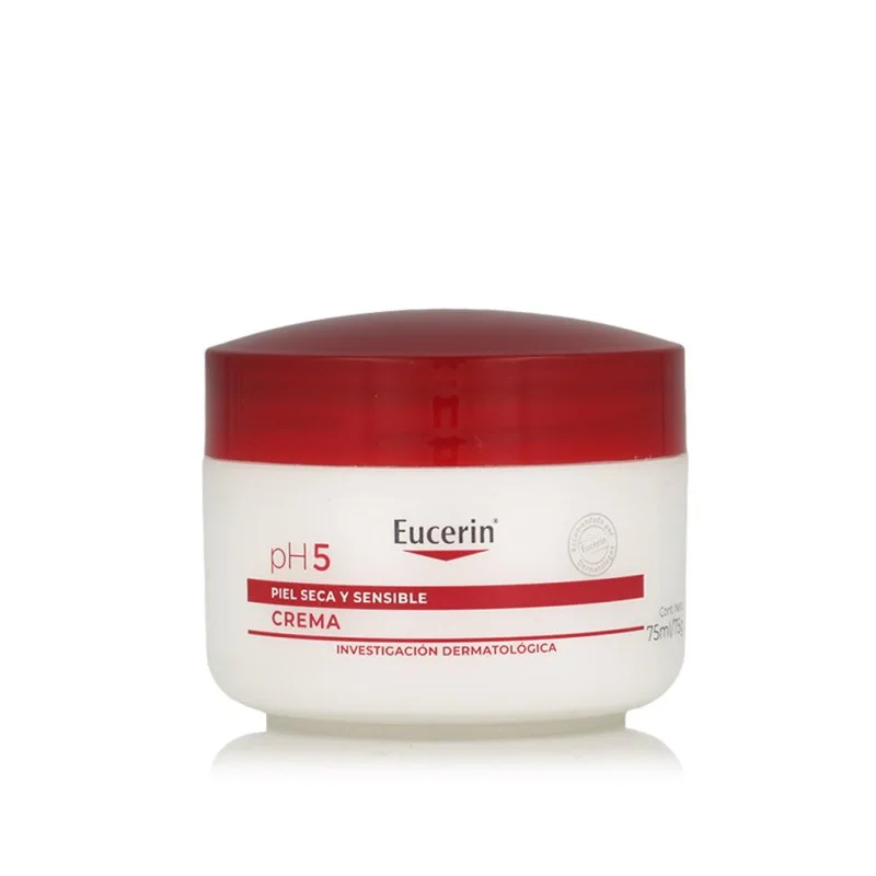 pH5 Cream For Dry Sensitive Skin 75 ml