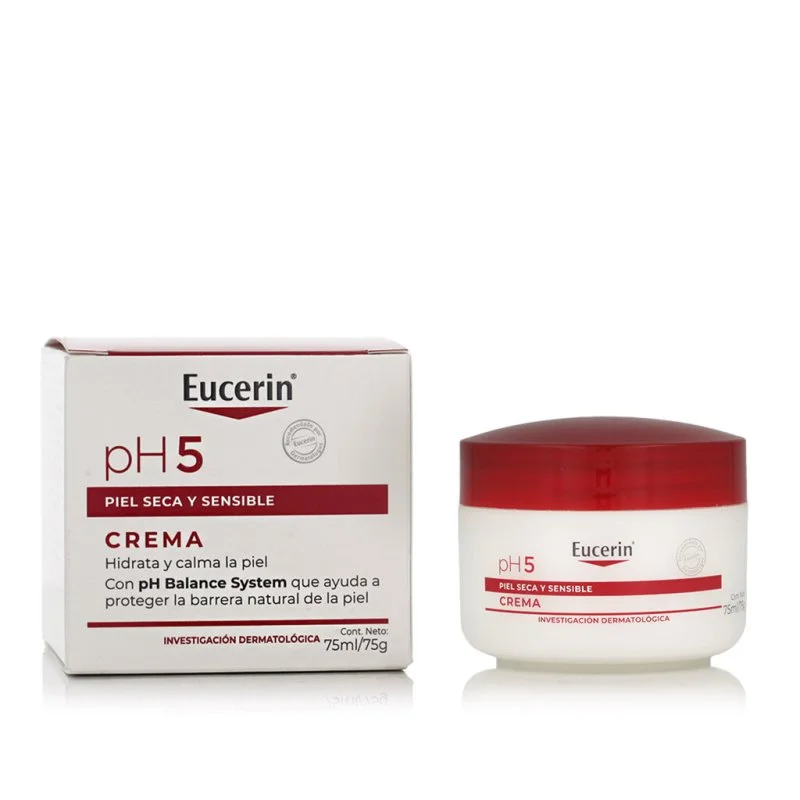 pH5 Cream For Dry Sensitive Skin 75 ml
