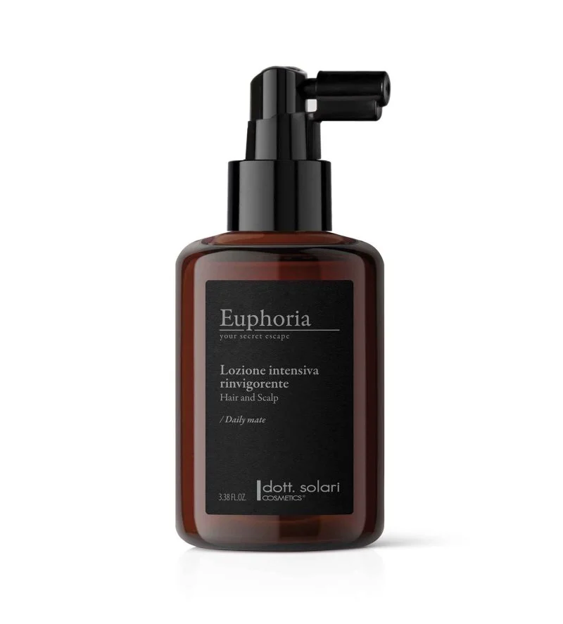 Intensive Invigorating Lotion Hair & Scalp intenzivní osvěžující lotion proti padání vlasů 100 ml