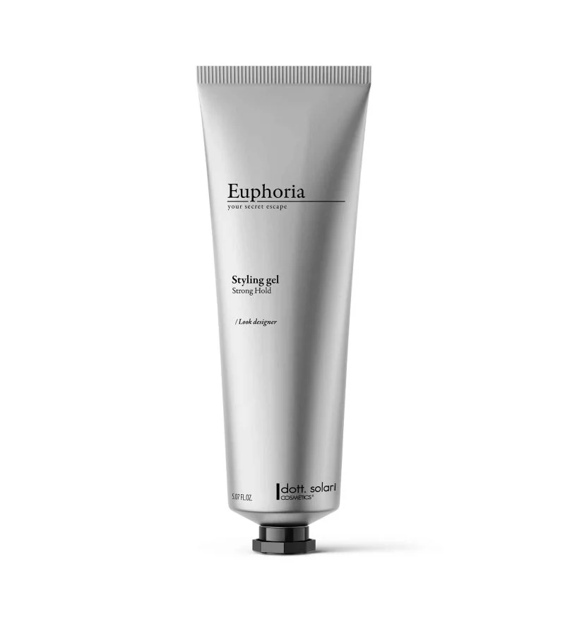 Styling Gel stylingový gel se silnou fixací 150 ml
