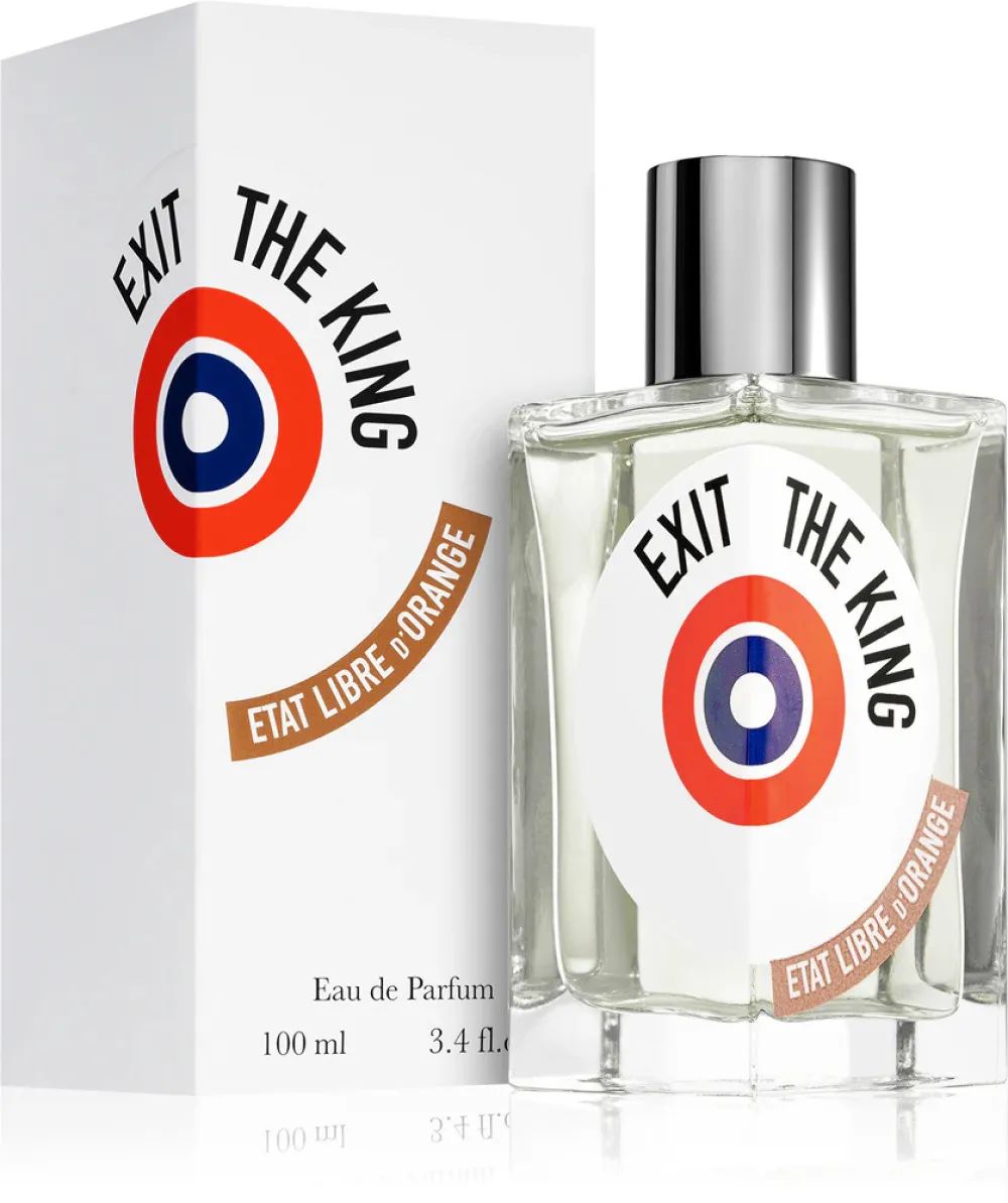 Exit The King parfémovaná voda unisex 100 ml