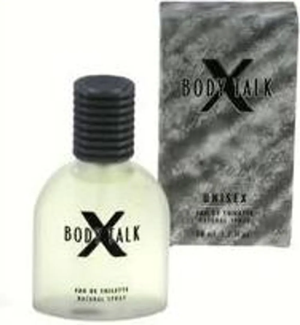 Extase Body Talk toaletní voda unisex 50 ml