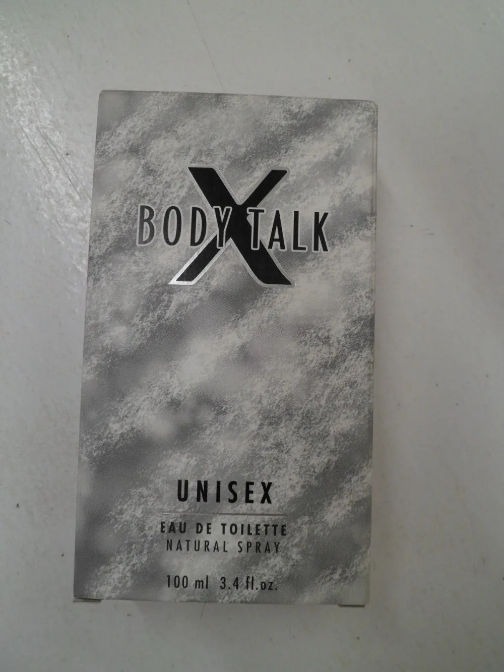 Extase Body Talk toaletní voda unisex 50 ml