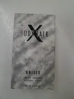 Extase Body Talk toaletní voda unisex 50 ml
