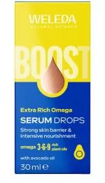 Weleda Extra Rich Omega Serum Drops