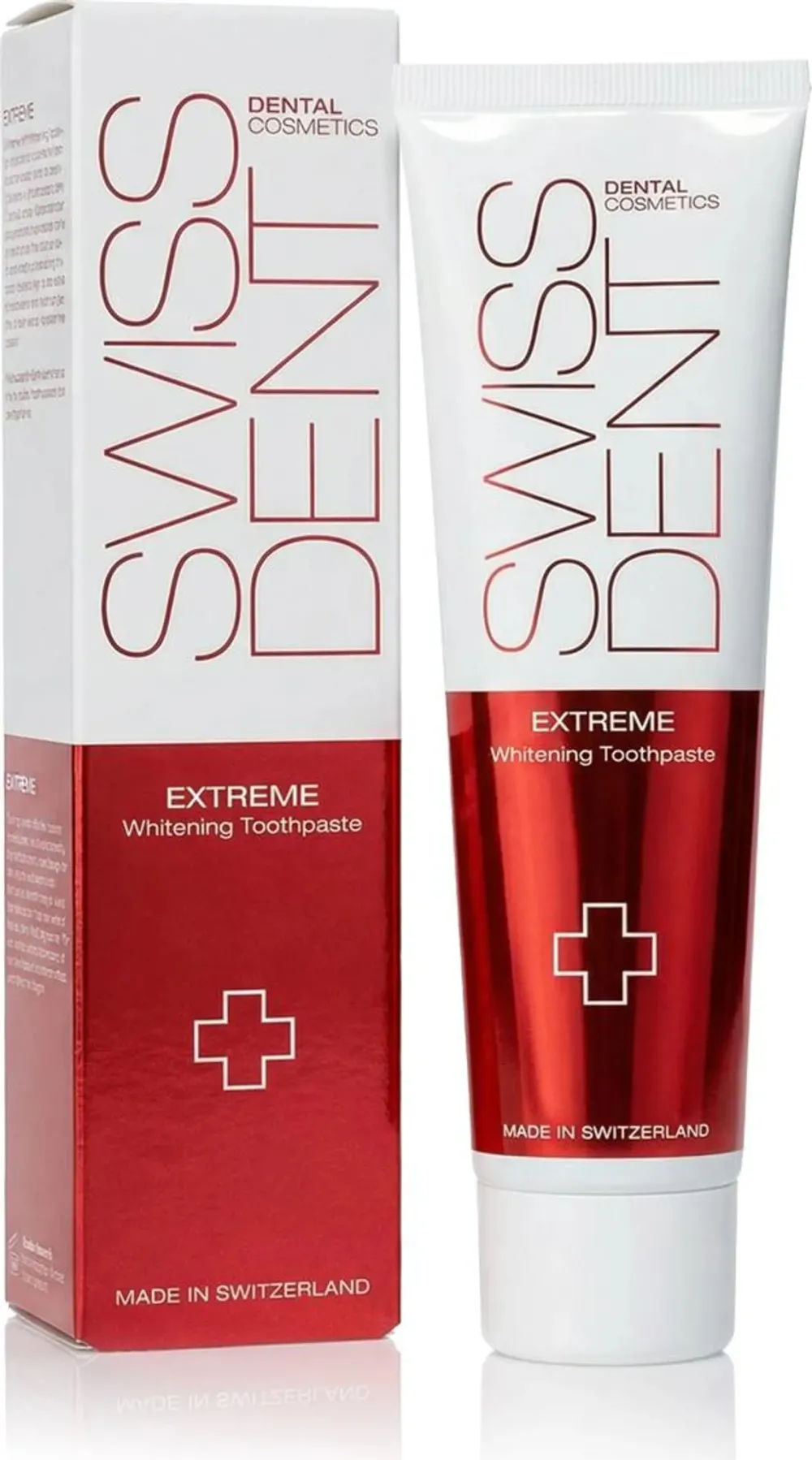 Extreme intenzivní bělicí zubní pasta 100 ml