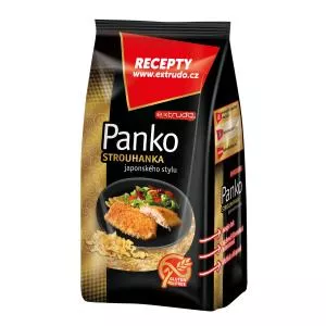 Extrudo Strouhanka Panko 200 g   EXTRUDO