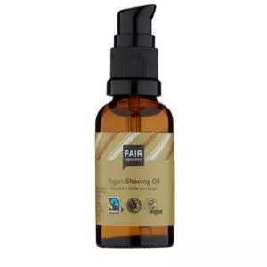 Fair Squared Fair Sqaured Olej na holení pro muže (30 ml) - s arganovým olejem