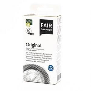 Kondom Original (10 ks) - veganské a fair trade