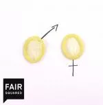 Fair Squared Kondom Original (10 ks) - veganské a fair trade