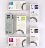 Fair Squared Kondom Sensitive Dry (10 ks) - veganské a fair trade