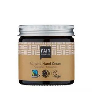 Fair Squared Krém na ruce s mandlovým olejem (50 ml) - pro citlivou pokožku