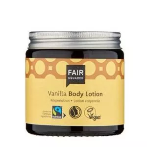 Fair Squared Tělové mléko s vanilkou (100 ml) - pro normální pokožku