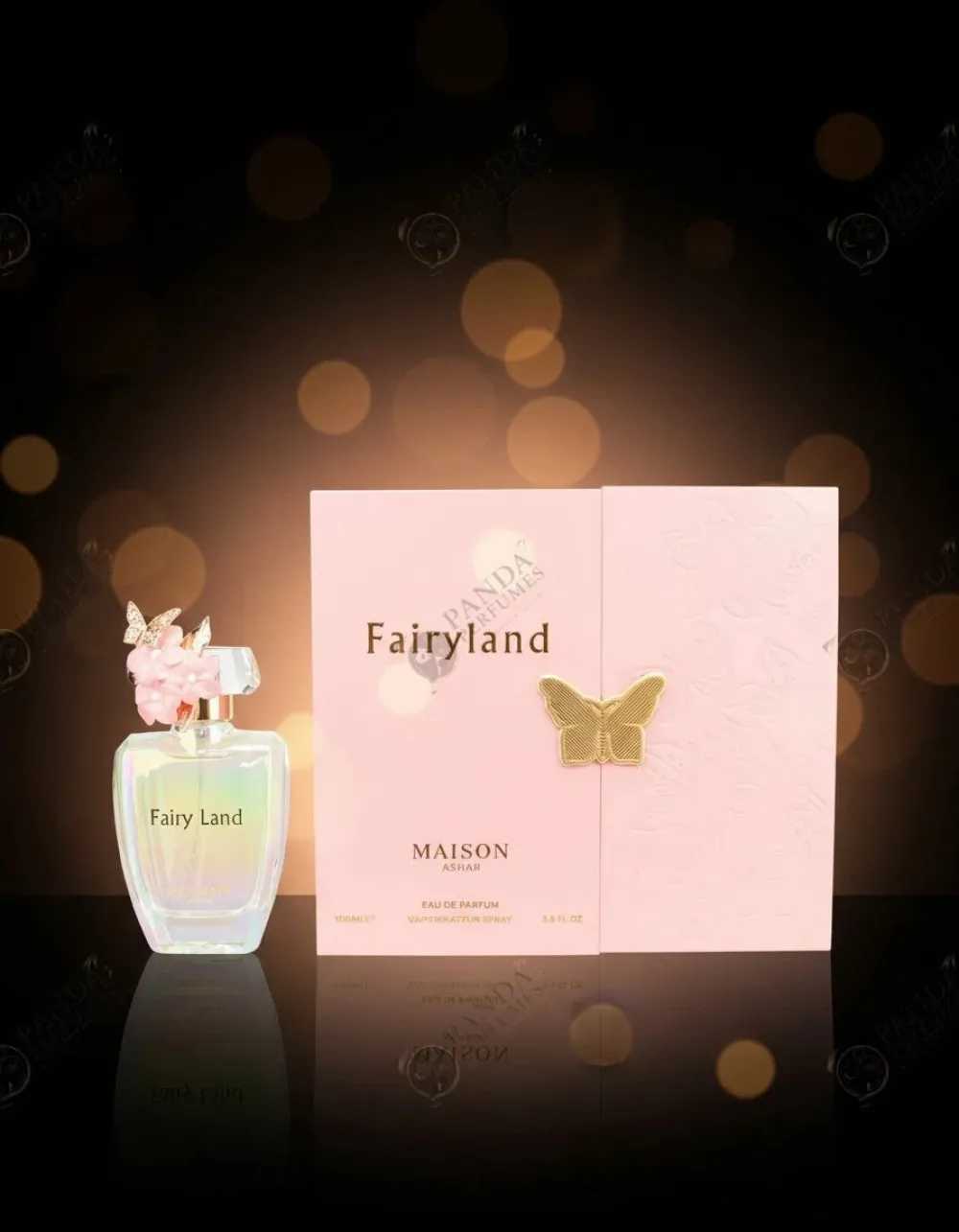 Fairyland parfémovaná voda unisex 100 ml