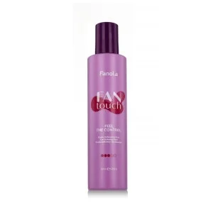 Fanola Fan Touch Feel The Control Curl Defining Fluid