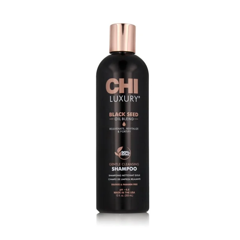 Systems CHI Luxury Black Seed Oil Gentle Cleansing Shampoo 355 ml