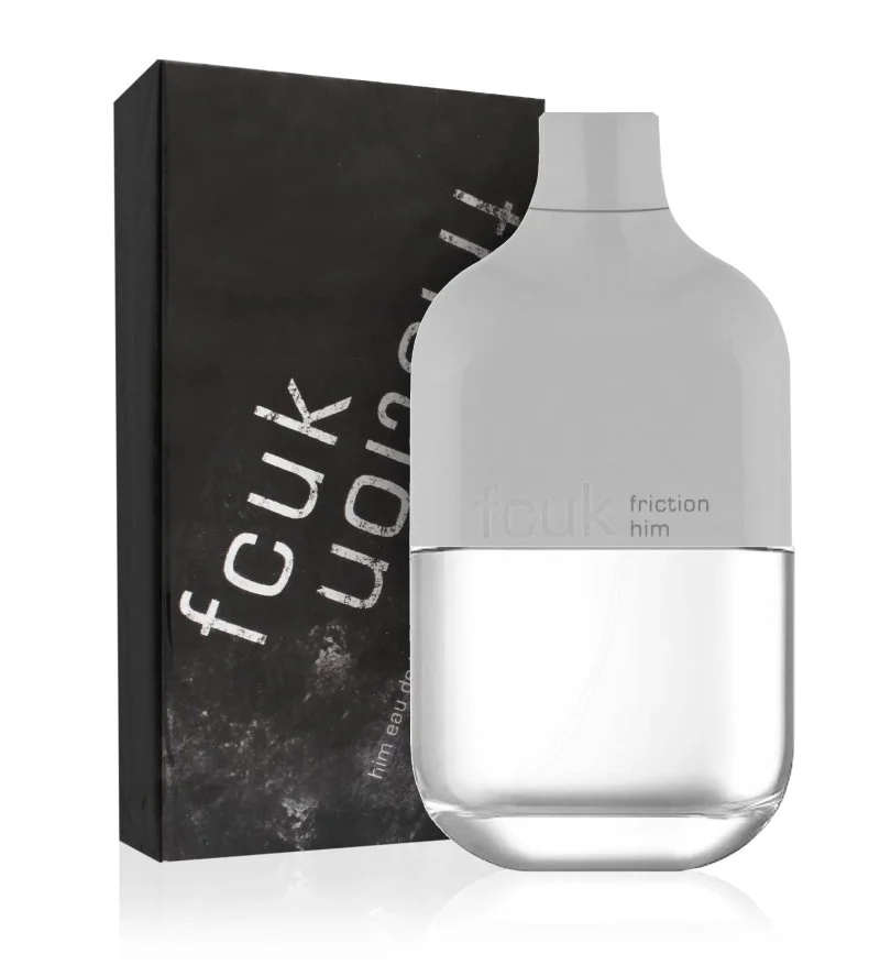 Friction For Him toaletní voda pro muže 100 ml