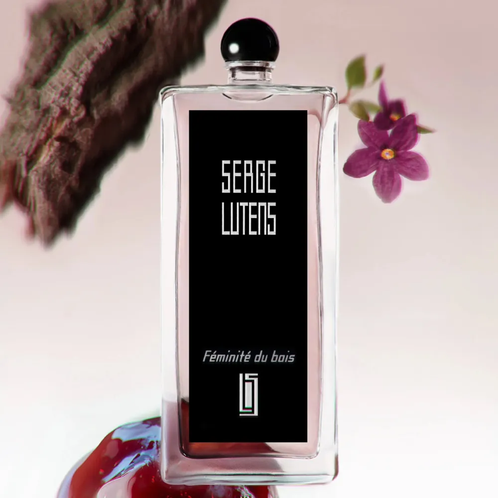Feminité du Bois parfémovaná voda pro ženy 100 ml