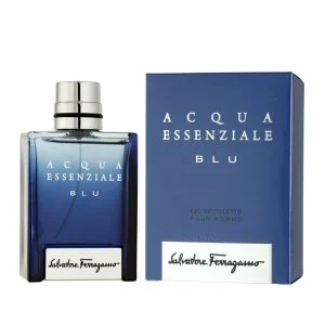 Ferragamo Salvatore Ferragamo Acqua Essenziale Blu toaletní voda pro muže