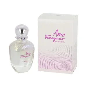 Ferragamo Salvatore Ferragamo Amo Ferragamo Flowerful toaletní voda pro ženy