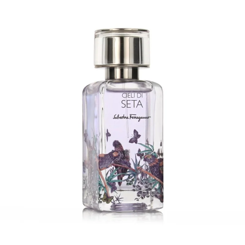 Salvatore Ferragamo Cieli di Seta parfémovaná voda unisex