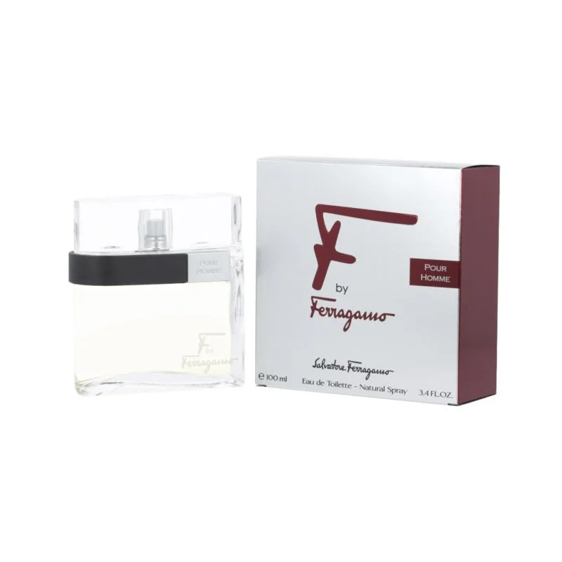 Salvatore Ferragamo F by Ferragamo Pour Homme toaletní voda pro muže