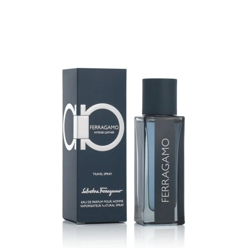 Salvatore Ferragamo Ferragamo Intense Leather parfémovaná voda pro muže