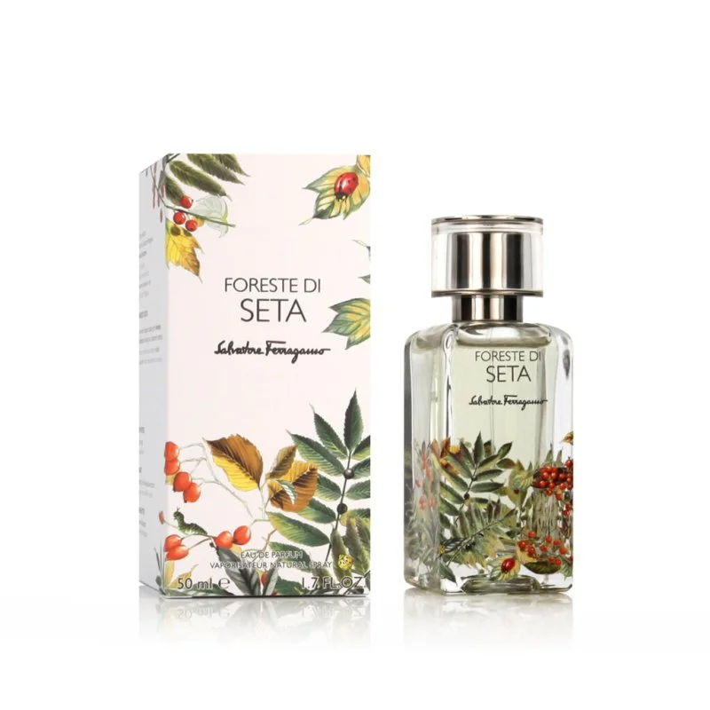 Salvatore Ferragamo Foreste di Seta parfémovaná voda unisex