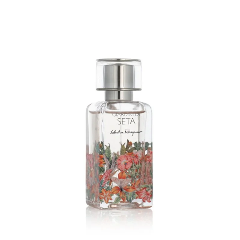 Salvatore Ferragamo Giardini Di Seta parfémovaná voda unisex