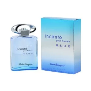 Ferragamo Salvatore Ferragamo Incanto Blue Pour Homme toaletní voda pro muže
