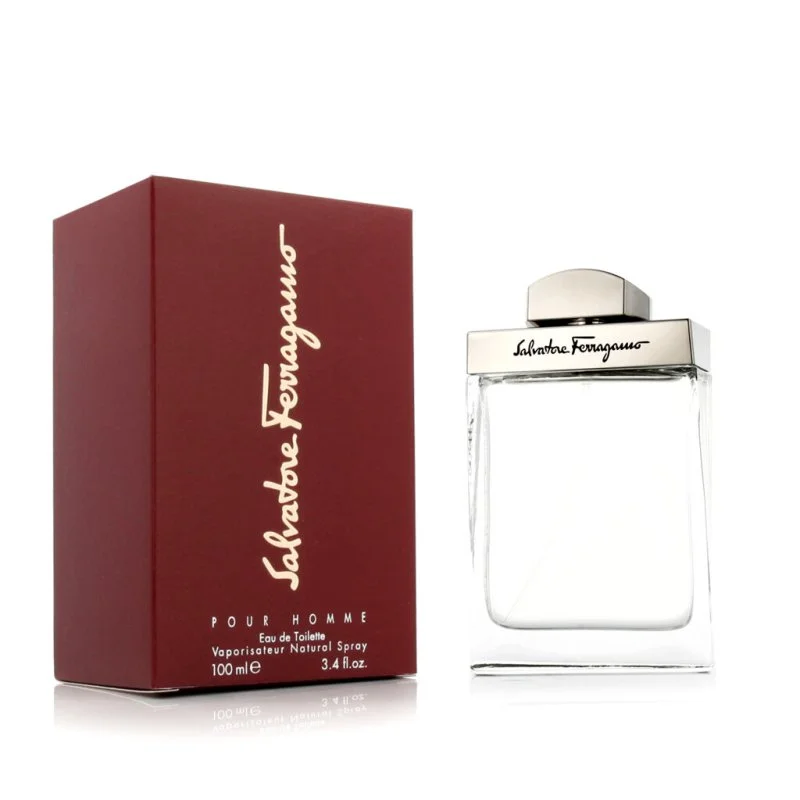 Salvatore Ferragamo Pour Homme toaletní voda pro muže