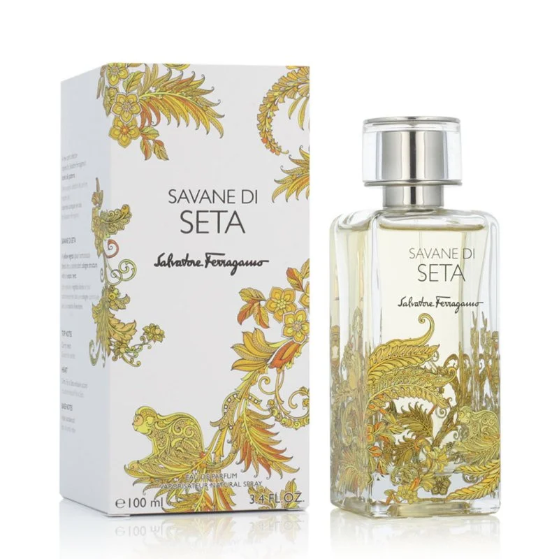 Salvatore Ferragamo Savane Di Seta parfémovaná voda unisex
