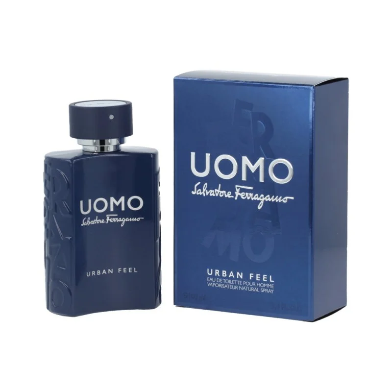 Ferragamo Salvatore Ferragamo Uomo Urban Feel toaletní voda pro muže 100 ml