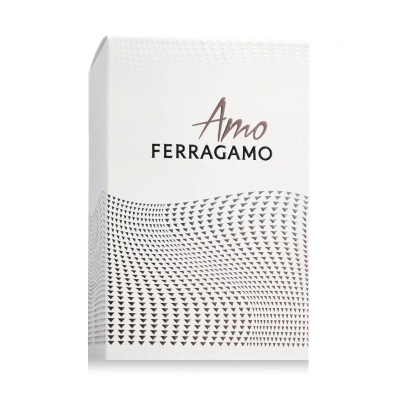 Ferragamo Amo Ferragamo parfémovaná voda pro ženy 100 ml