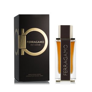 Spicy Leather parfémovaná voda pro muže