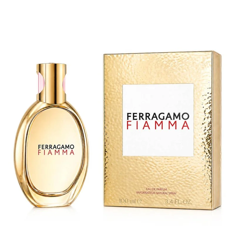 Ferragamo Fiamma parfémovaná voda pro ženy 100 ml