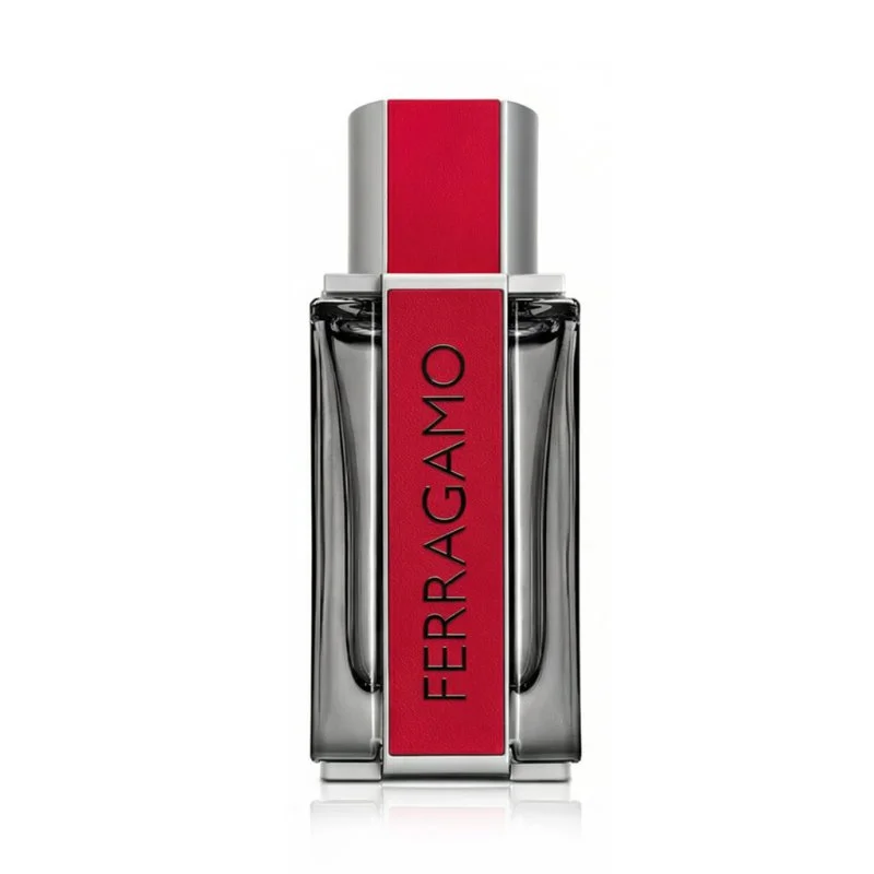 Ferragamo Red Leather parfémovaná voda pro muže 50 ml