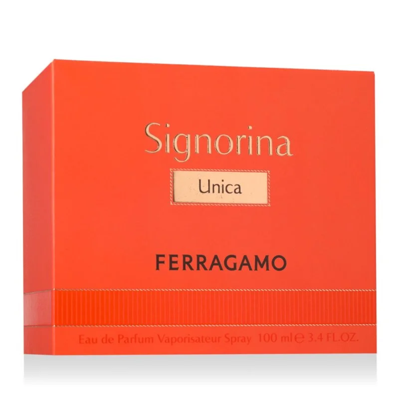 Ferragamo Signorina Unica parfémovaná voda pro ženy 100 ml