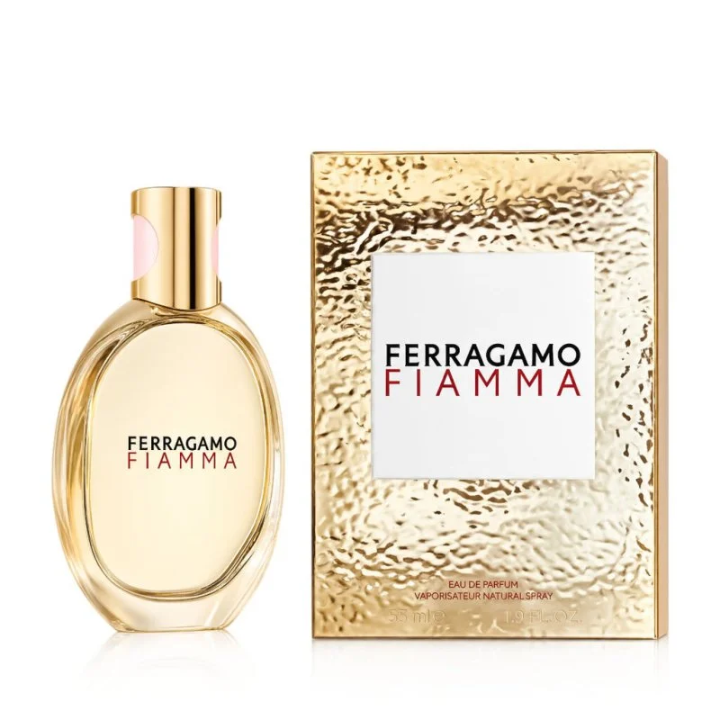 Ferragamo Fiamma parfémovaná voda pro ženy 55 ml