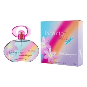 Ferragamo Salvatore Ferragamo Incanto Shine toaletní voda pro ženy
