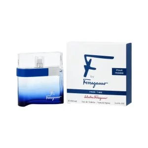 Ferragamo Salvatore Ferragamo F by Ferragamo Free Time toaletní voda pro muže