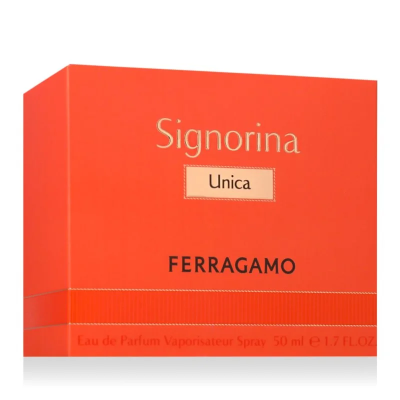 Ferragamo Signorina Unica parfémovaná voda pro ženy 50 ml