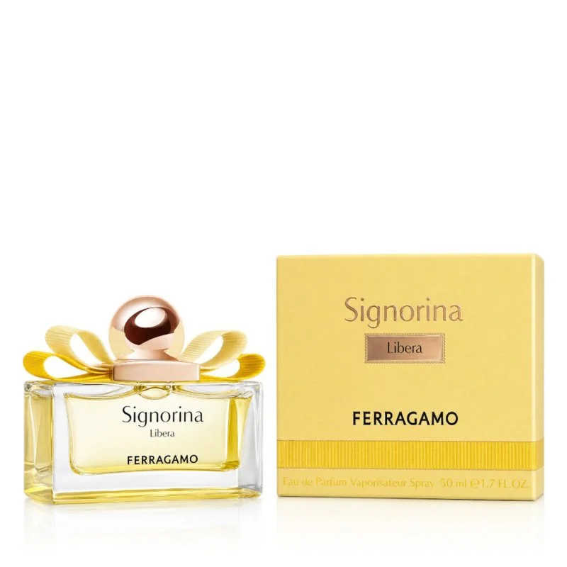 Signorina Libera parfémovaná voda pro ženy 50 ml