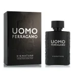 Ferragamo Uomo Signature parfémovaná voda pro muže 100 ml